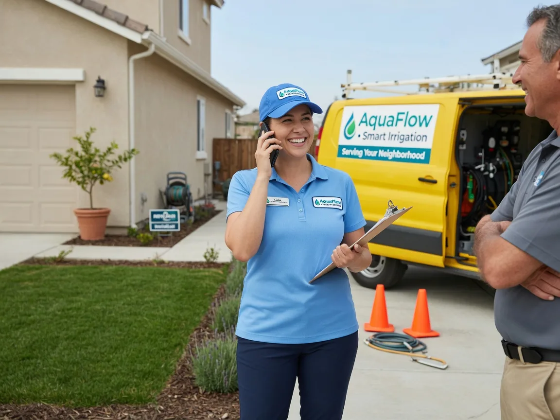 Irrigation Installation Cottage Grove, OR FAQs